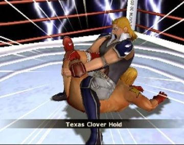 Immagine -1 del gioco Galactic Wrestling: Featuring Ultimate Muscle per PlayStation 2