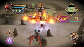 Immagine -4 del gioco The Witch and the Hundred Knight 2 per PlayStation 4