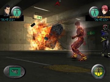 Immagine -17 del gioco Gantz per PlayStation 2