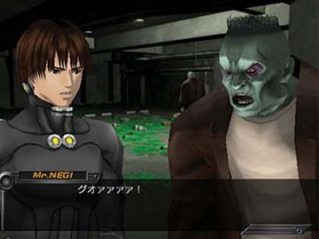 Immagine -4 del gioco Gantz per PlayStation 2