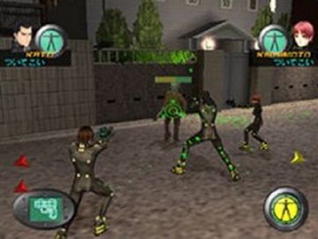 Immagine -3 del gioco Gantz per PlayStation 2