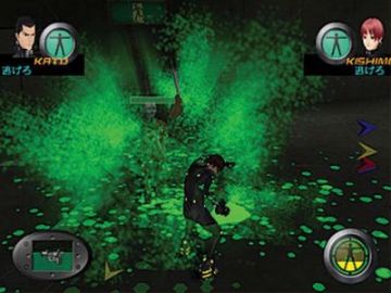 Immagine -2 del gioco Gantz per PlayStation 2