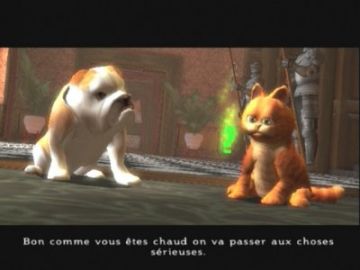 Immagine -12 del gioco Garfield 2 per PlayStation 2