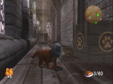 Immagine -11 del gioco Garfield 2 per PlayStation 2