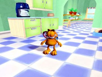 Immagine -5 del gioco Garfield per PlayStation 2