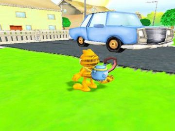 Immagine -3 del gioco Garfield per PlayStation 2