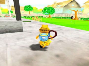 Immagine -2 del gioco Garfield per PlayStation 2