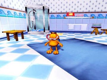 Immagine -13 del gioco Garfield per PlayStation 2