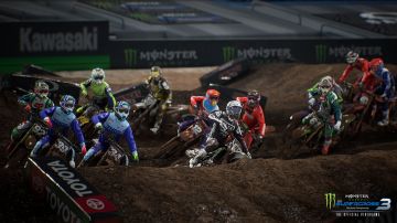 Immagine -8 del gioco Monster Energy Supercross - The Official Videogame 3 per Xbox One