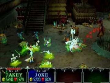 Immagine -16 del gioco Gauntlet: Dark legacy per PlayStation 2