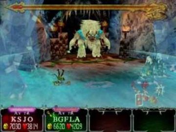 Immagine -15 del gioco Gauntlet: Dark legacy per PlayStation 2