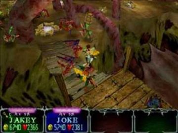 Immagine -2 del gioco Gauntlet: Dark legacy per PlayStation 2