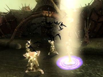 Immagine -3 del gioco Gauntlet: Seven Sorrow per PlayStation 2