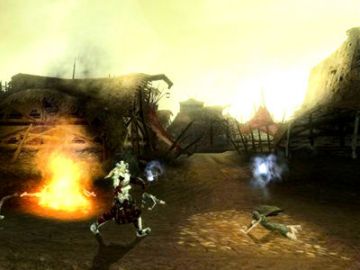 Immagine -14 del gioco Gauntlet: Seven Sorrow per PlayStation 2