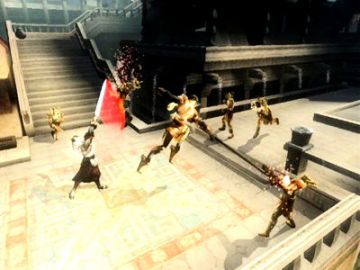 Immagine -1 del gioco Gauntlet: Seven Sorrow per PlayStation 2