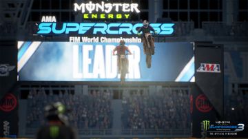 Immagine -7 del gioco Monster Energy Supercross - The Official Videogame 3 per Nintendo Switch