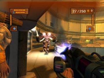 Immagine -5 del gioco Gene Troopers per PlayStation 2