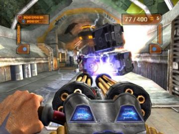 Immagine -2 del gioco Gene Troopers per PlayStation 2