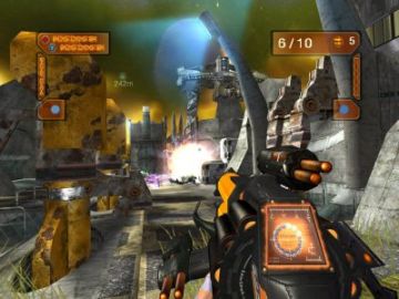 Immagine -1 del gioco Gene Troopers per PlayStation 2