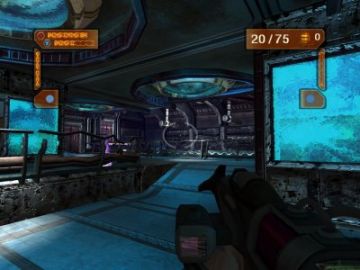 Immagine -12 del gioco Gene Troopers per PlayStation 2