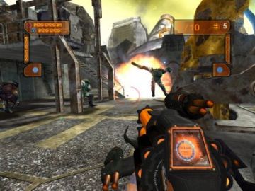 Immagine -9 del gioco Gene Troopers per PlayStation 2