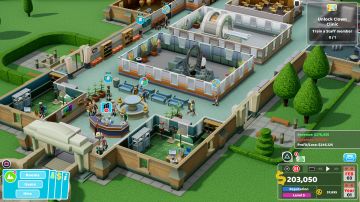 Immagine 28 del gioco Two Point Hospital per PlayStation 4