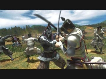 Immagine -17 del gioco Genji: Dawn of the Samurai per PlayStation 2