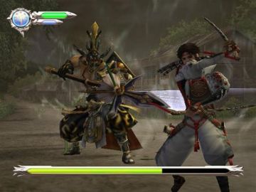 Immagine -16 del gioco Genji: Dawn of the Samurai per PlayStation 2