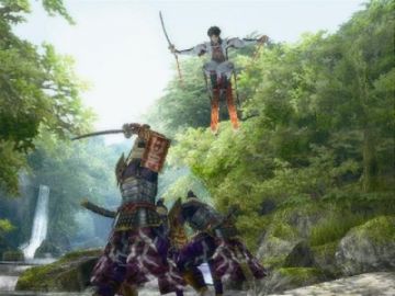 Immagine -1 del gioco Genji: Dawn of the Samurai per PlayStation 2