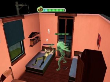 Immagine -5 del gioco Ghost Master: Memorie da Gravenville per PlayStation 2