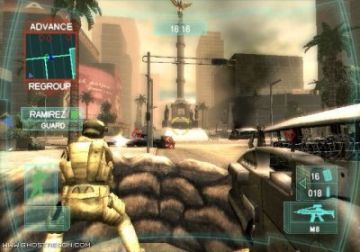 Immagine -5 del gioco Ghost Recon 3 Advance Warfighter per PlayStation 2