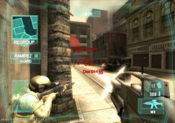 Immagine -16 del gioco Ghost Recon 3 Advance Warfighter per PlayStation 2