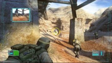 Immagine -2 del gioco Ghost Recon 3 Advance Warfighter per PlayStation 2