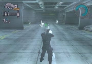Immagine -16 del gioco Ghost in the Shell Stand Alone Complex per PlayStation 2