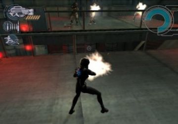 Immagine -3 del gioco Ghost in the Shell Stand Alone Complex per PlayStation 2