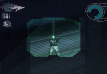 Immagine -14 del gioco Ghost in the Shell Stand Alone Complex per PlayStation 2