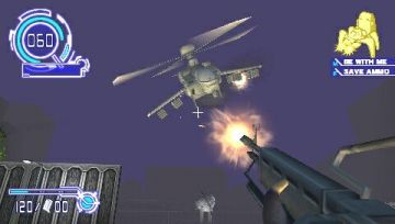 Immagine -3 del gioco Ghost in the Shell: Stand Alone Complex per PlayStation PSP