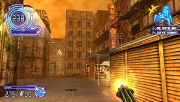 Immagine -13 del gioco Ghost in the Shell: Stand Alone Complex per PlayStation PSP
