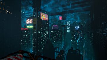 Immagine -10 del gioco Ghostrunner per Xbox One