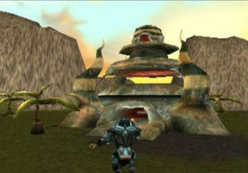Immagine -5 del gioco Giants: Citizen Kabuto per PlayStation 2