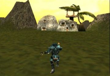 Immagine -4 del gioco Giants: Citizen Kabuto per PlayStation 2