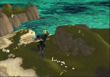 Immagine -2 del gioco Giants: Citizen Kabuto per PlayStation 2