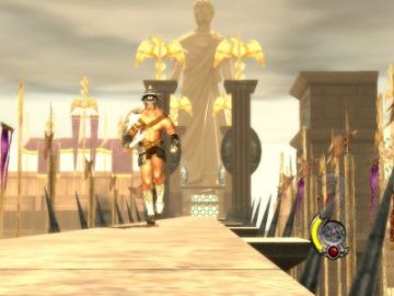 Immagine -16 del gioco Gladiator: Sword of Vengeance  per PlayStation 2