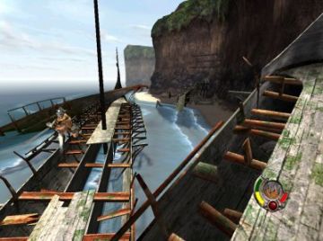 Immagine -1 del gioco Gladiator: Sword of Vengeance  per PlayStation 2