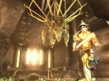 Immagine -3 del gioco Gladiator: Sword of Vengeance  per PlayStation 2
