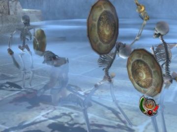 Immagine -17 del gioco Gladiator: Sword of Vengeance  per PlayStation 2