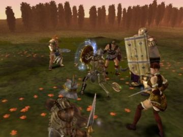Immagine -2 del gioco Gladius per PlayStation 2