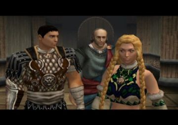 Immagine -4 del gioco Gladius per PlayStation 2