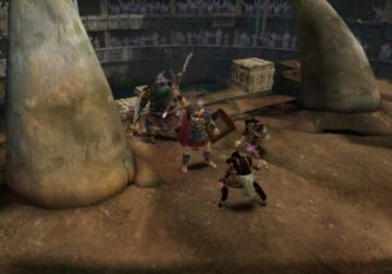 Immagine -5 del gioco Gladius per PlayStation 2