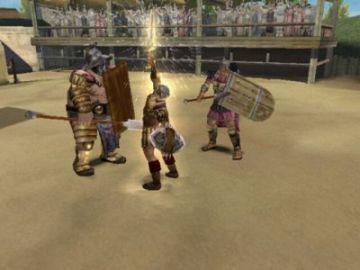 Immagine -3 del gioco Gladius per PlayStation 2